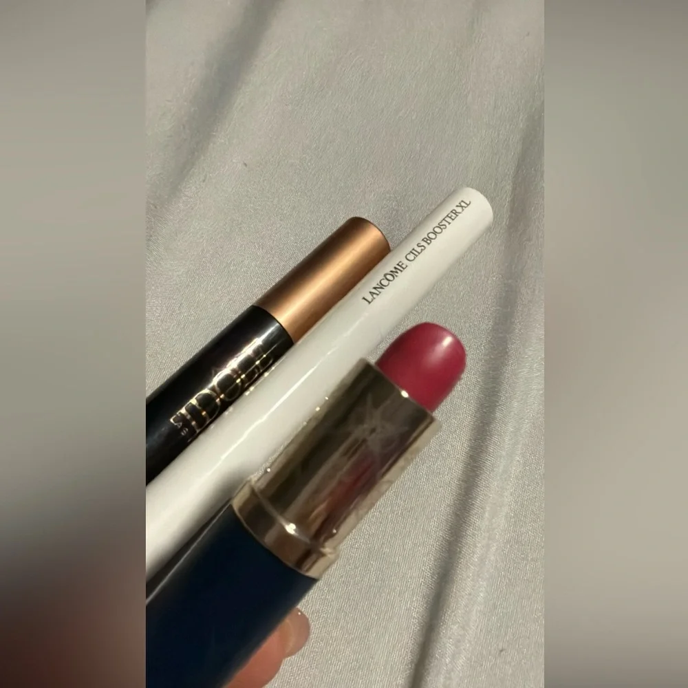 L'Absolu Rouge Lipstick - Vibrant Pink